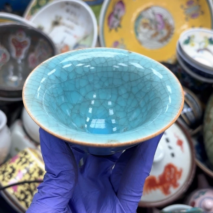 摆件瓷器摆件 瓷器摆件