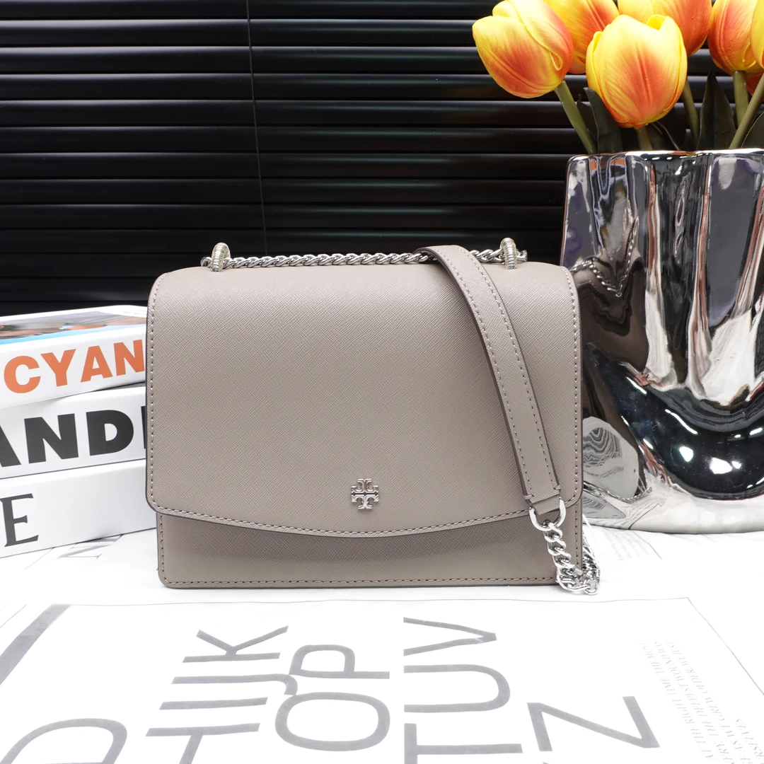 95新 TORY BURCH/汤丽柏琦 单肩包/T0000 T10156155