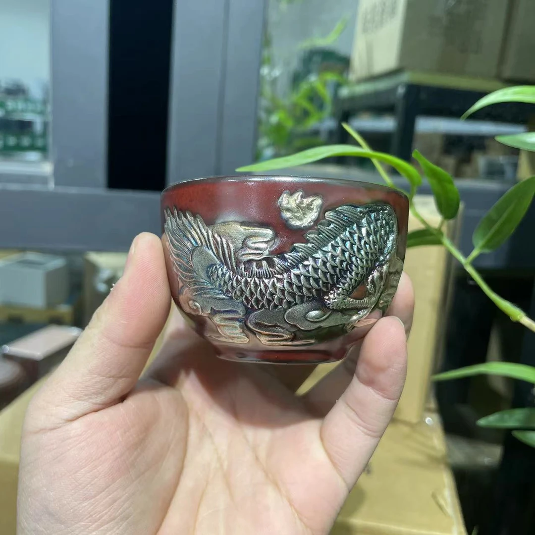 【中国邮政专属链接】慢山 龙杯（山楂红）gh2254
