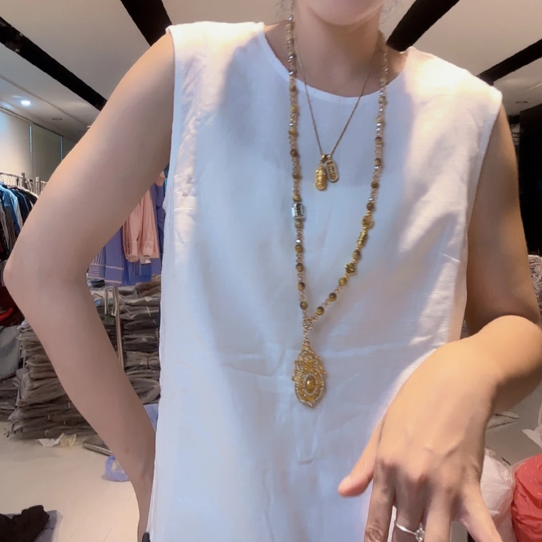 小码115斤白色套装