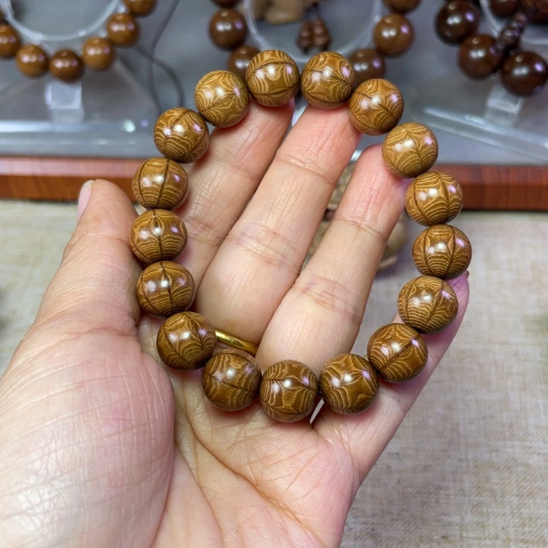 六道木手串/手链五台山1.2收藏