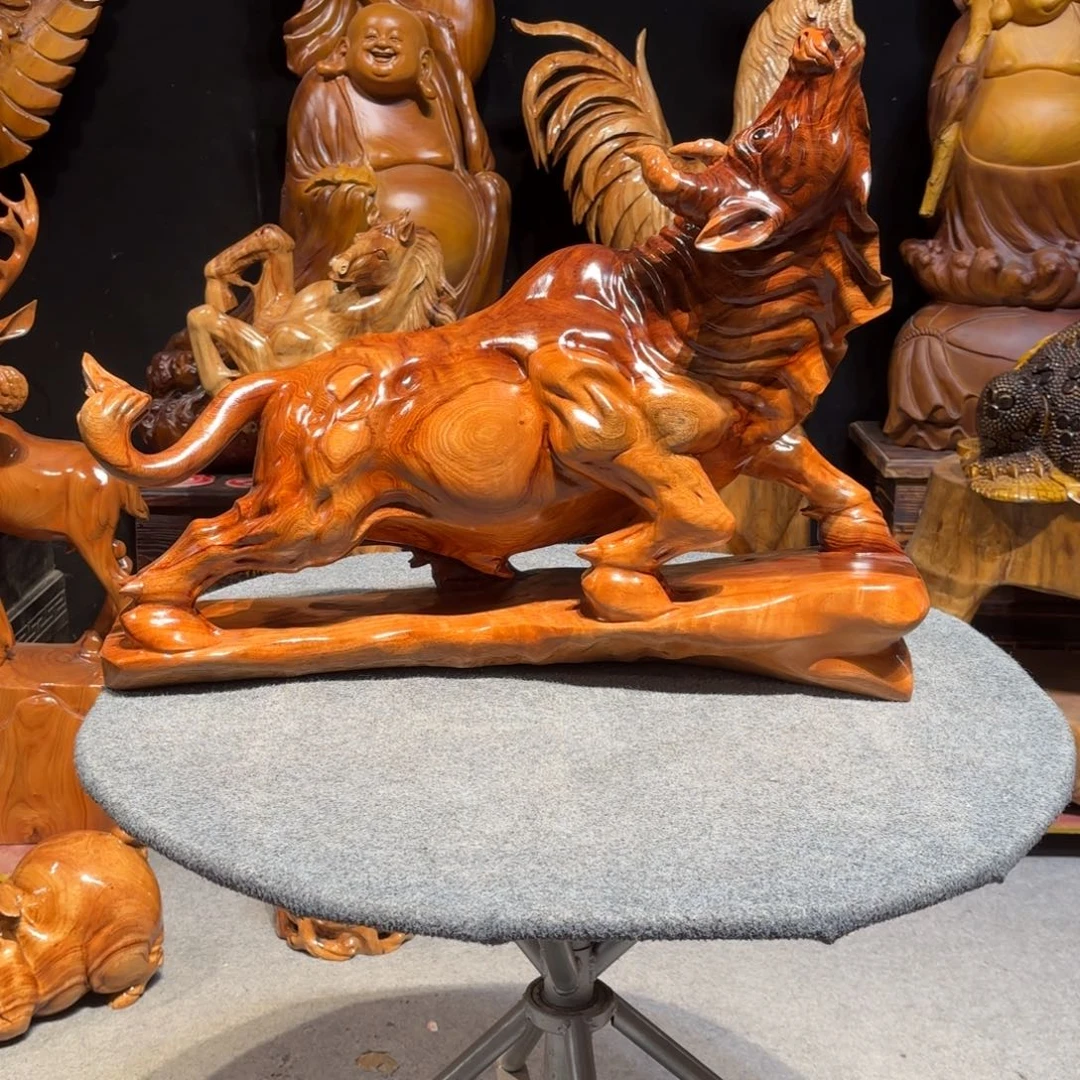 桃****香樟木纯手工制作工艺品