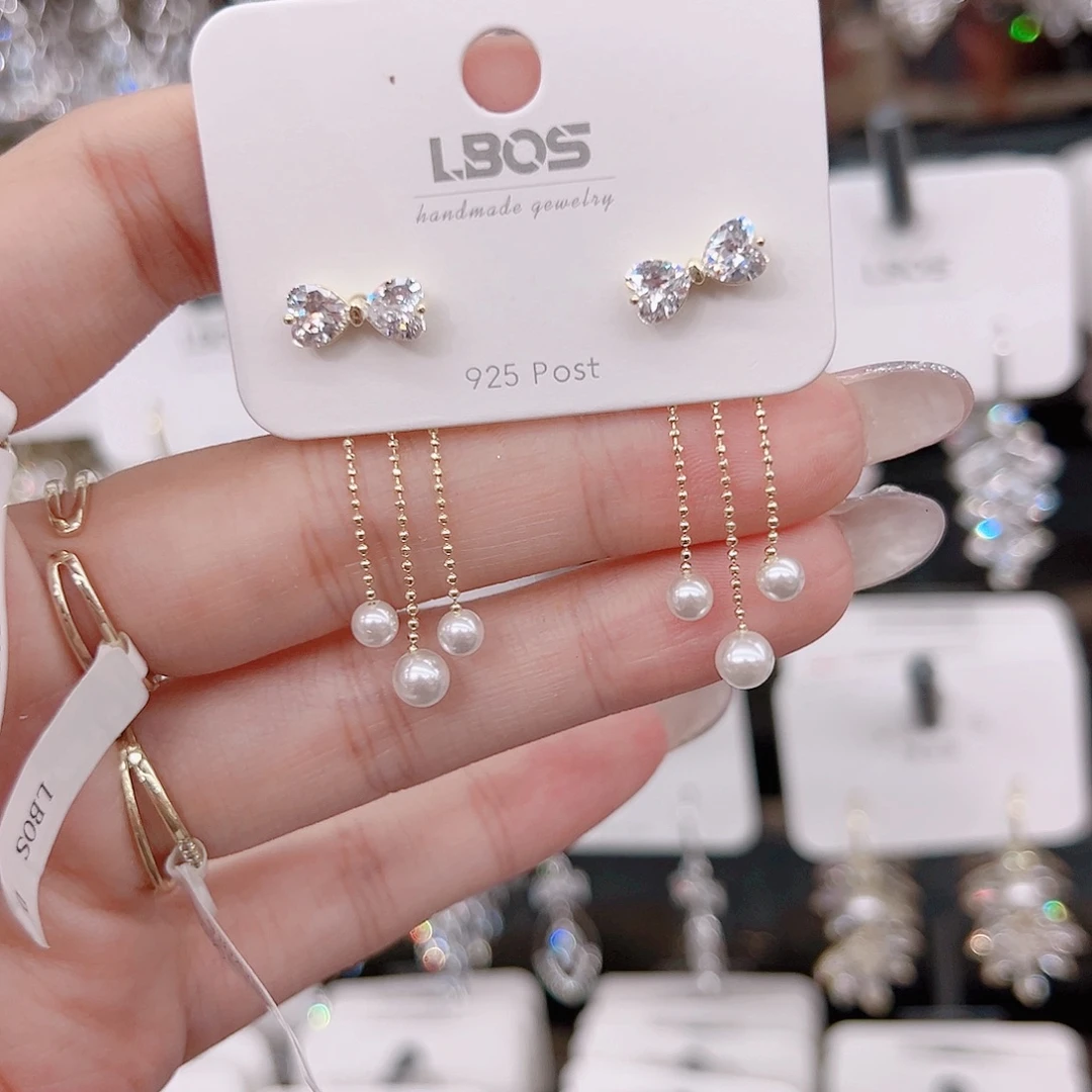 纯铜925银锆石4545