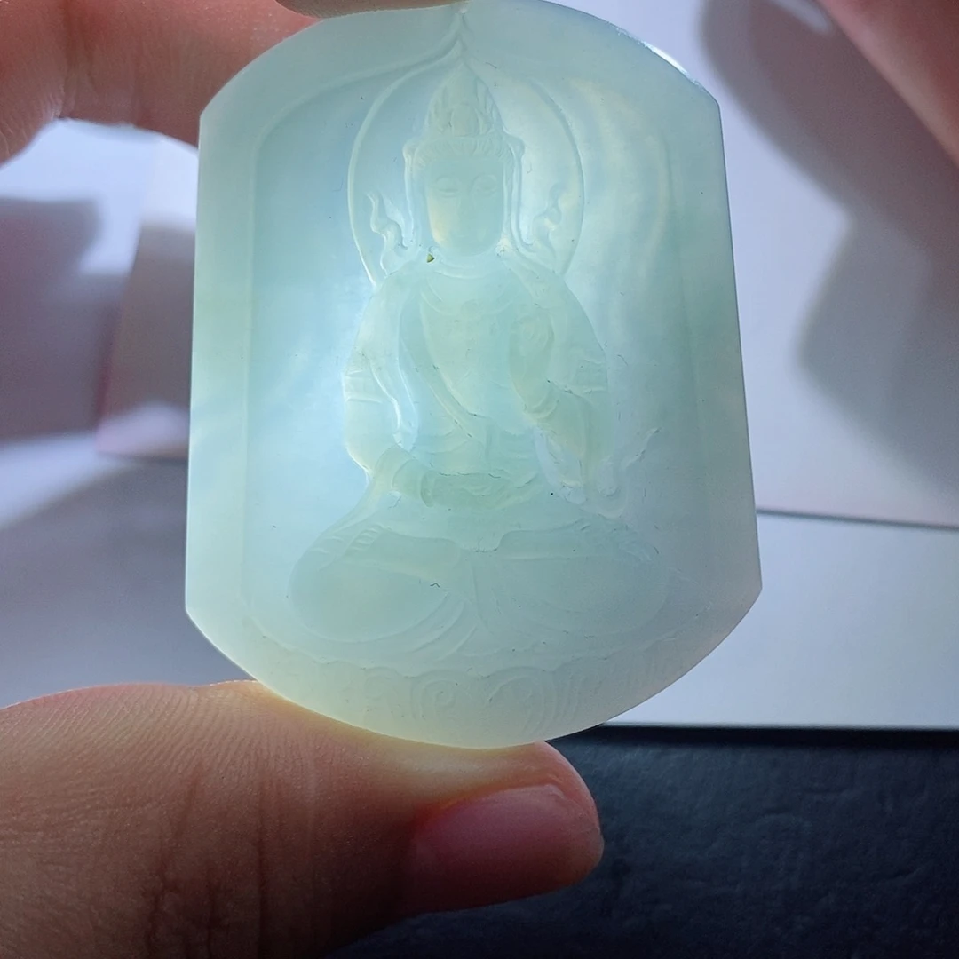 未镶嵌定制翡翠翡翠