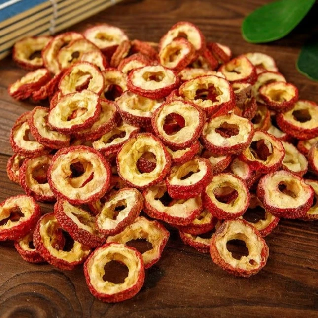 春鹏推荐无核精品山楂圈250克拍两单发三单山楂干正宗纯天然正品