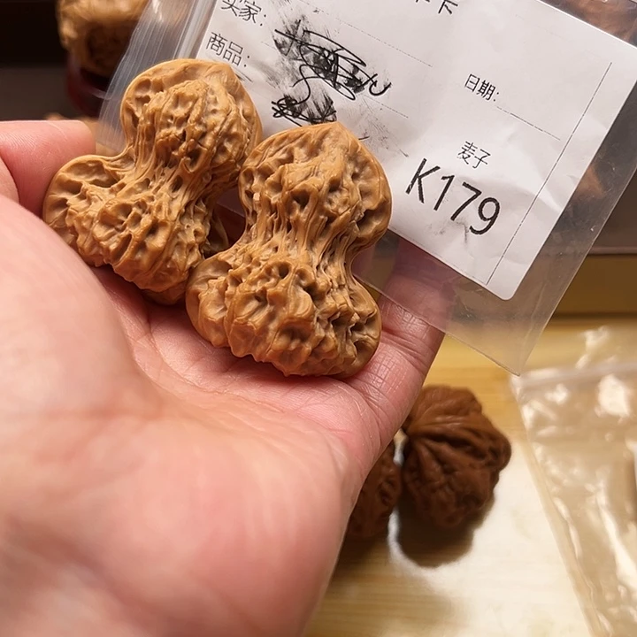 葫芦等多种珍贵品种