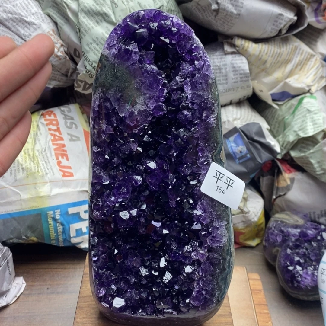 未镶嵌水晶珠宝半成品