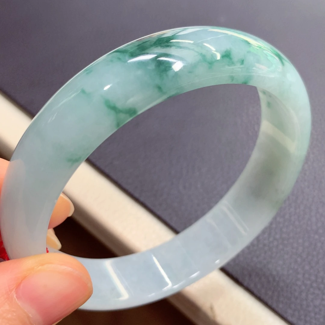 未镶嵌手镯翡翠翡翠