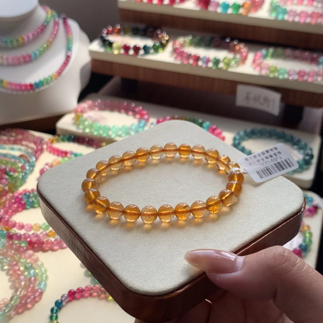 手链未镶嵌碧玺碧玺