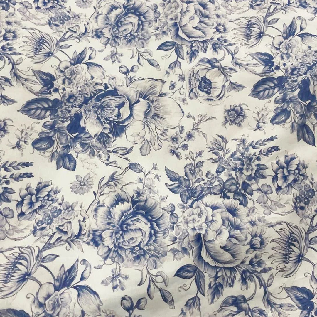 一米价纯棉平布1.1米宽果子布艺地卷