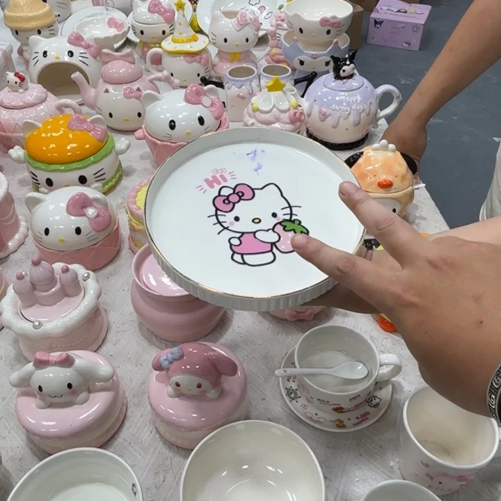 瓷片这个盘子发2个22222