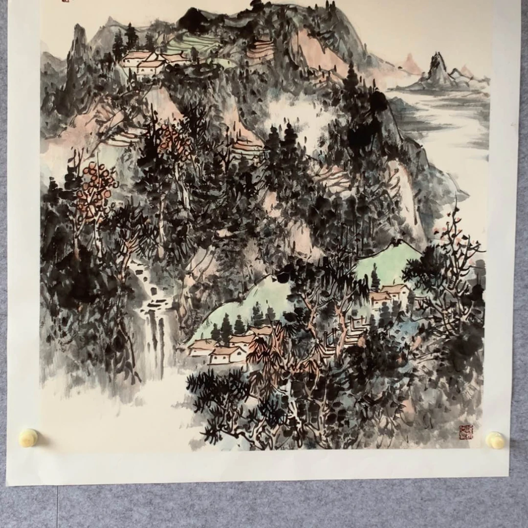 【闪购商品】国画我们的