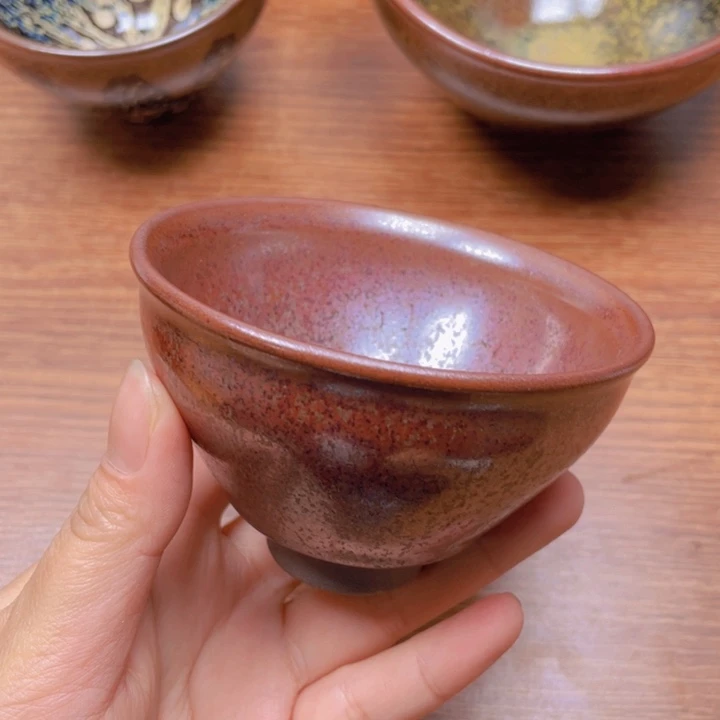 茶盏建窑建盏一主人杯