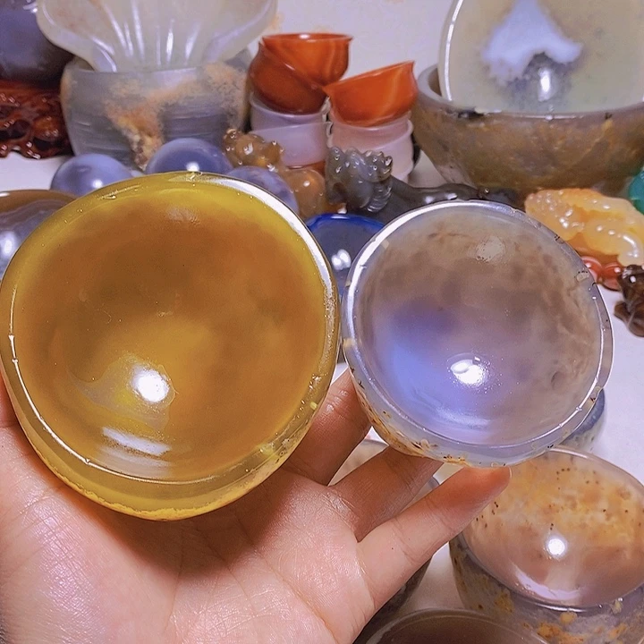 玛瑙/玉髓，未镶嵌何**゛