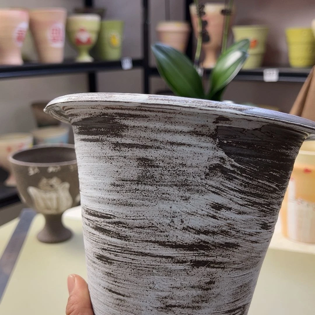 61景德镇陶瓷口14高15