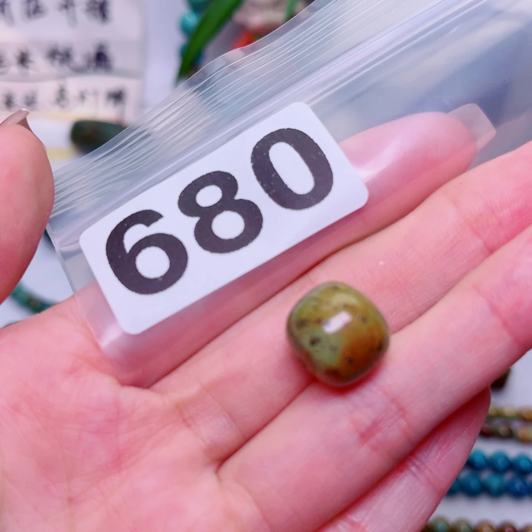 湖北原生态特色散珠配饰