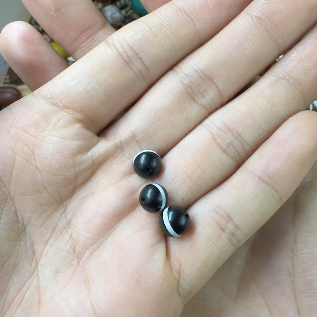 玛瑙/玉髓未镶嵌纯天然玛瑙珠子