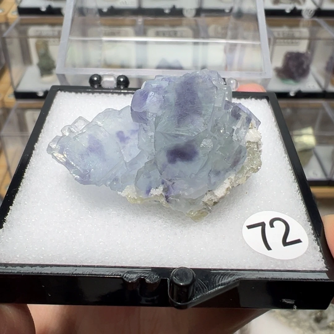 大型摆件（非配饰）紫晶银S925镶嵌