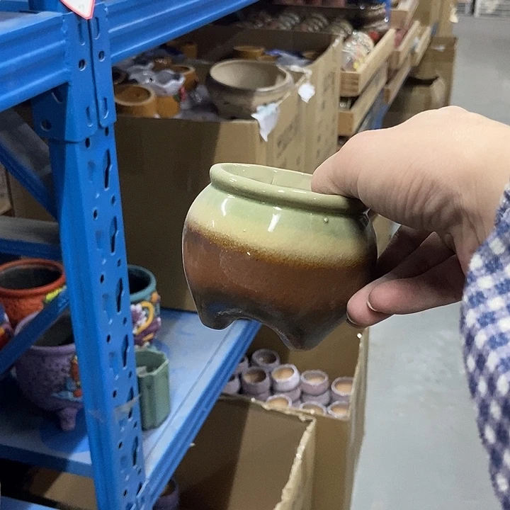 花盆单场满9.9发货7*7