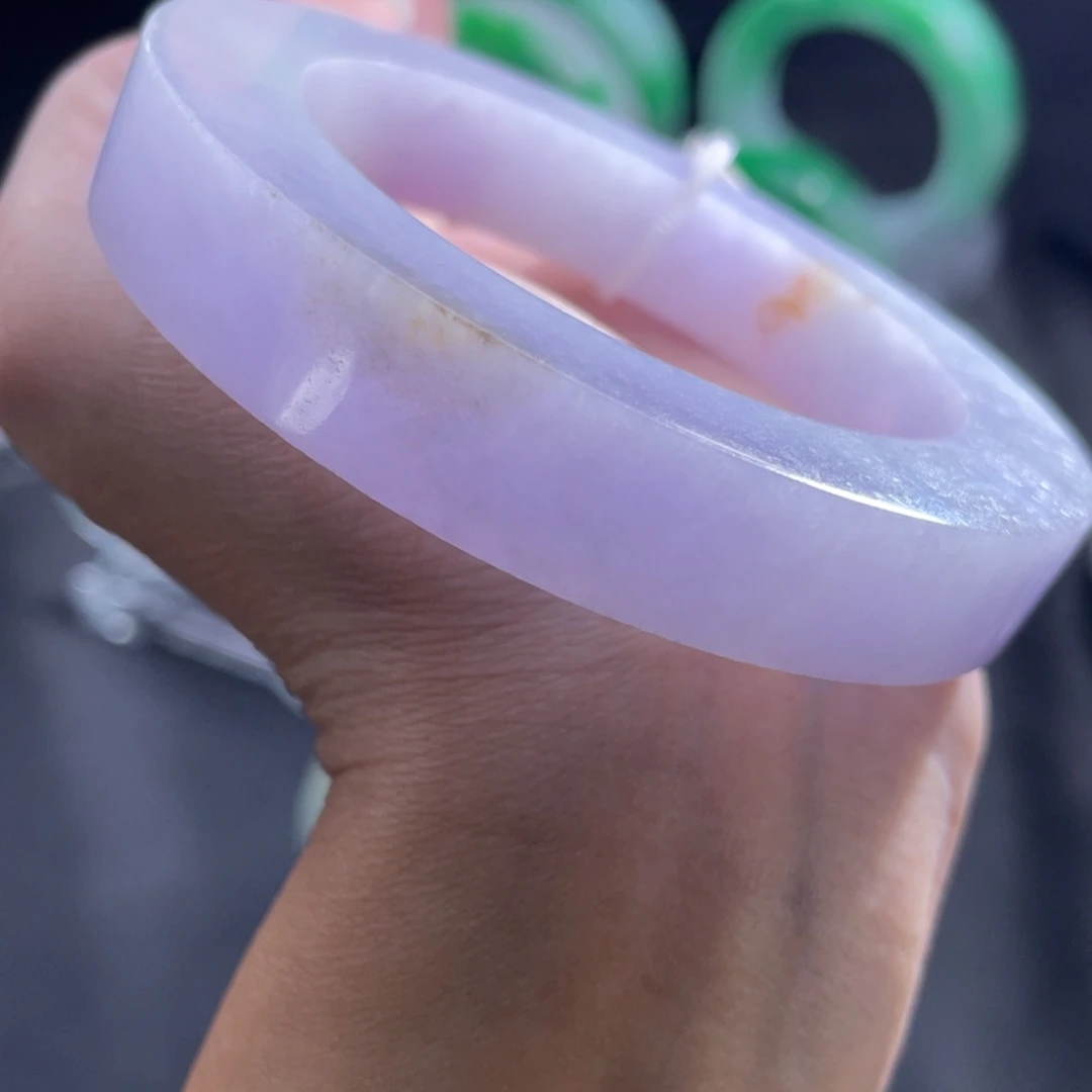 定制翡翠未镶嵌正圈