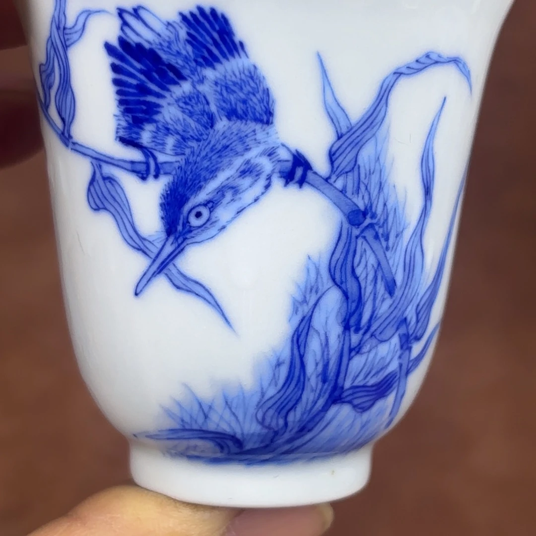 陶摆件我也是这样想的