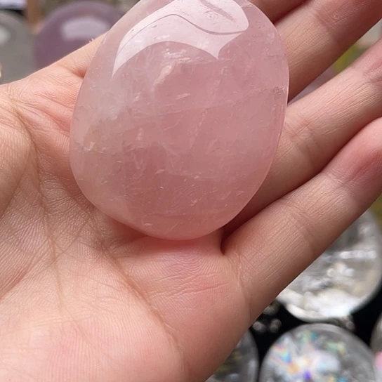 未镶嵌水晶珠宝半成品
