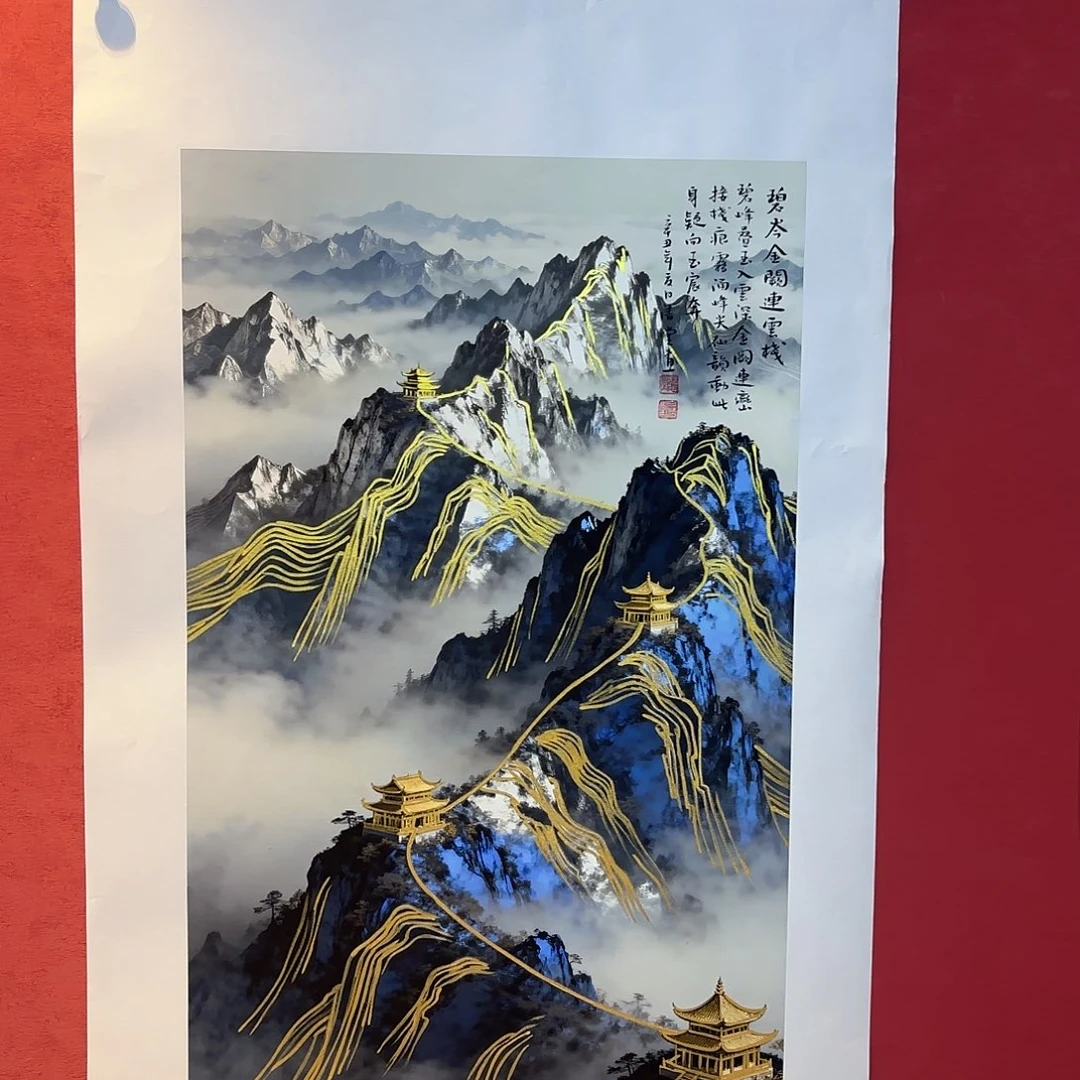 精品书画精品大展