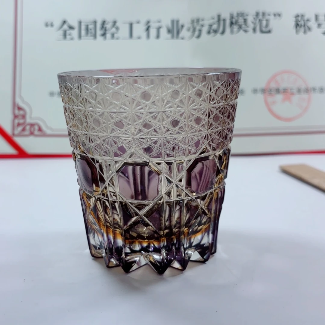 水晶玻璃手柄款-微瑕福利品