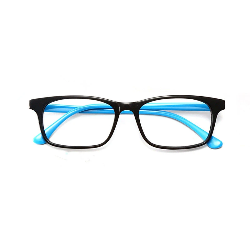 防蓝光抗紫外线护眼平光眼镜