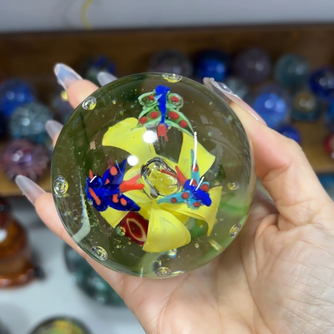 琉璃手工艺品精品