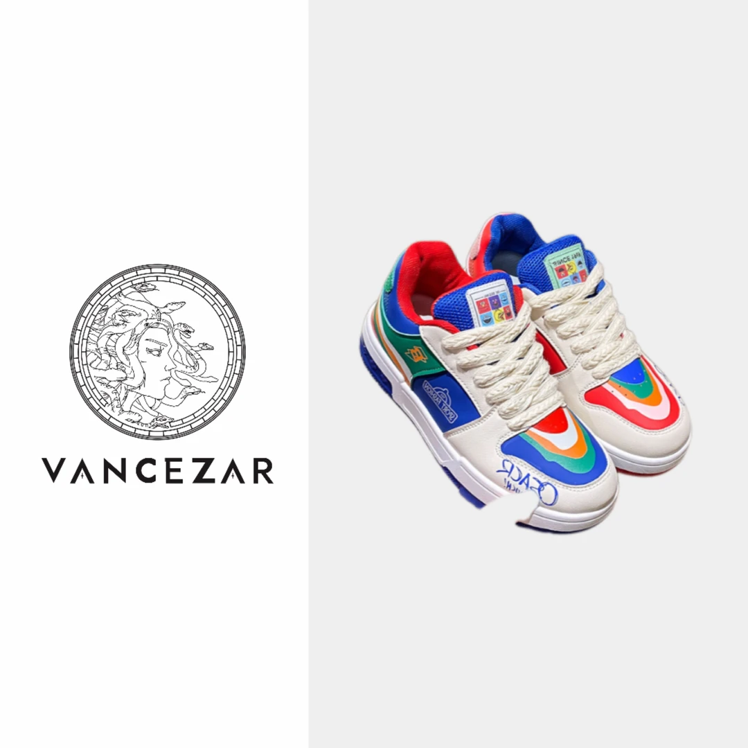 【老板娘补贴】1072-厚底板鞋鸳鸯鞋女款2024款韩版百搭小众运动鞋