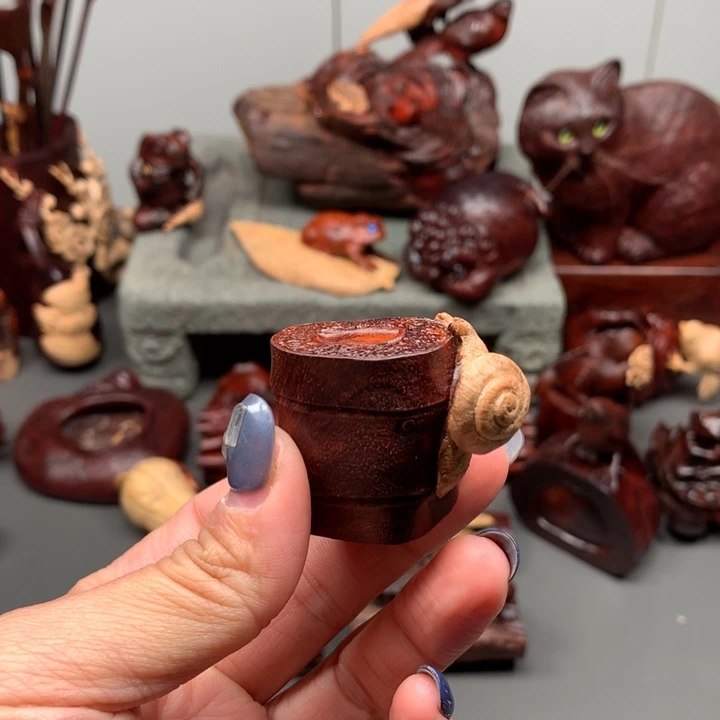 檀香紫檀（小叶紫檀）