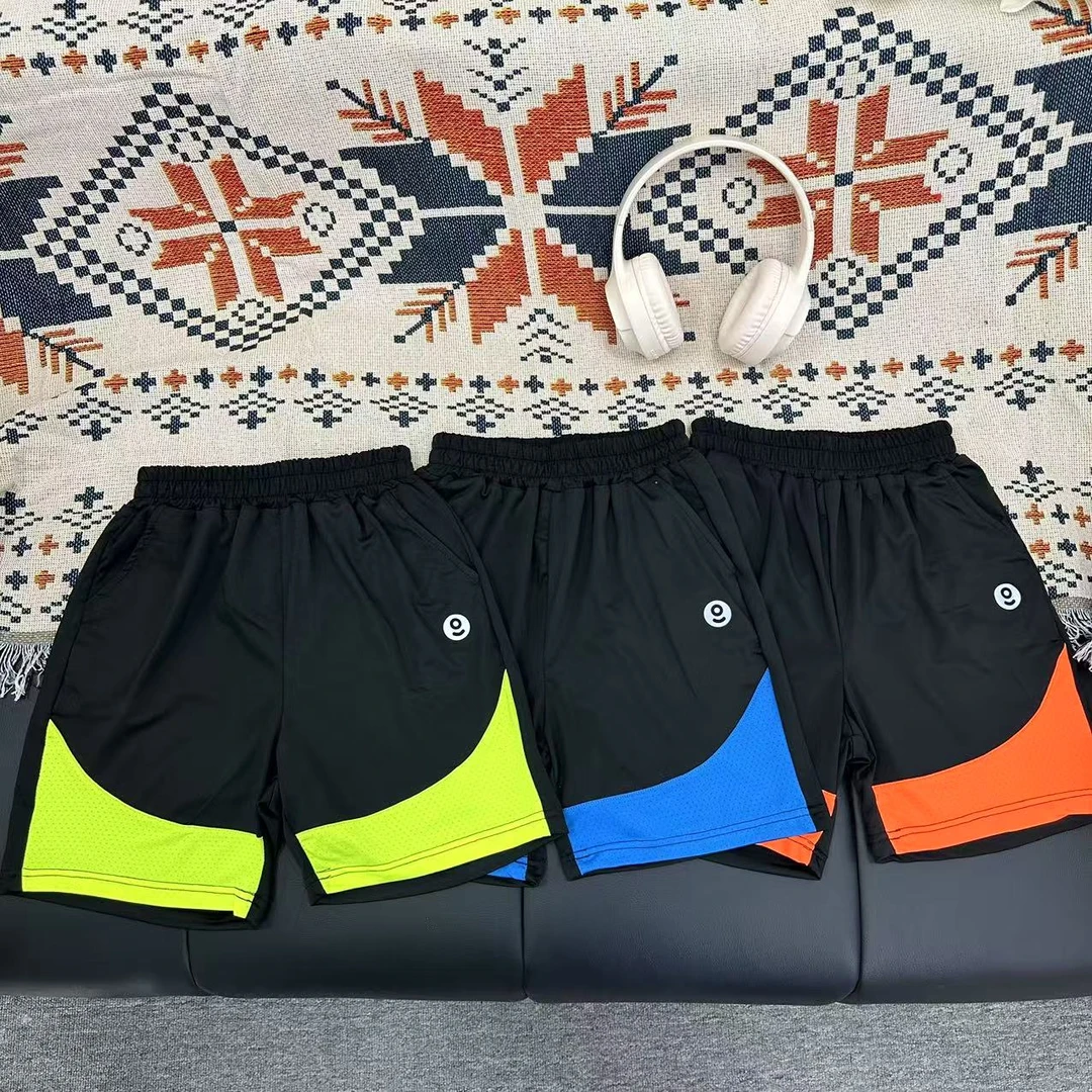 #【8701】儿童户外运动训练短裤五分裤短裤男款夏季透气