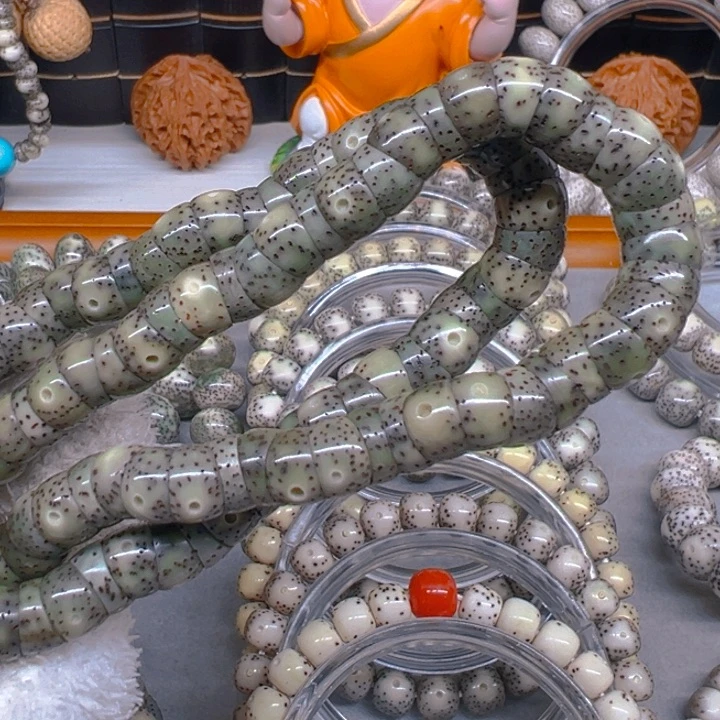 星月菩提手串婲****✿8大肠