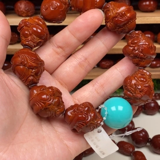 手串/手链橄榄核唯*a