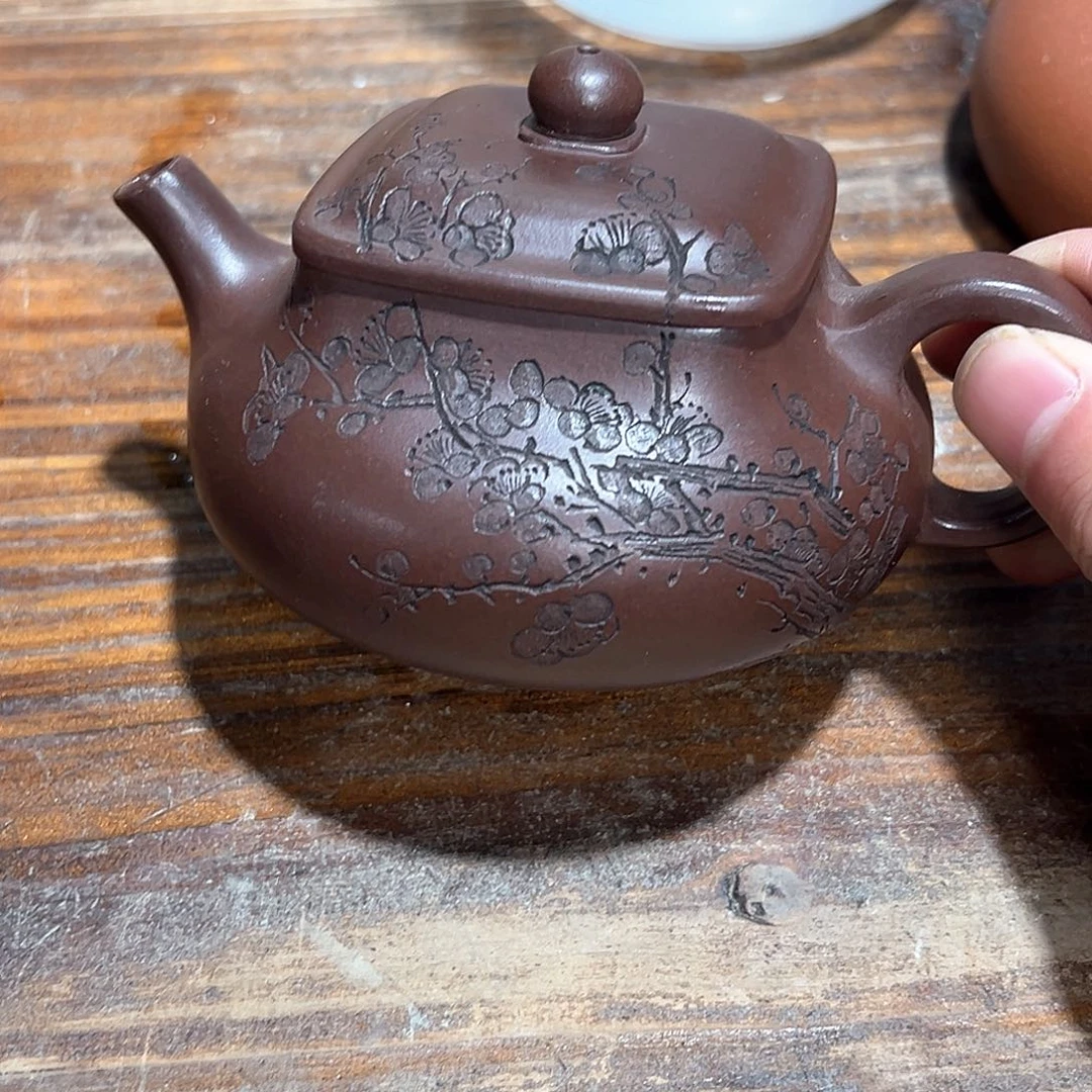 紫砂茶壶紫砂的味道