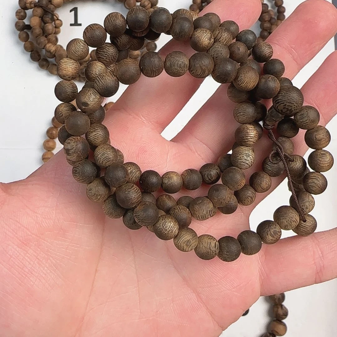 沉香手串07奇楠沉香手串