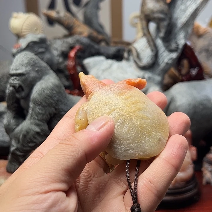 寿山石寿山石摆件