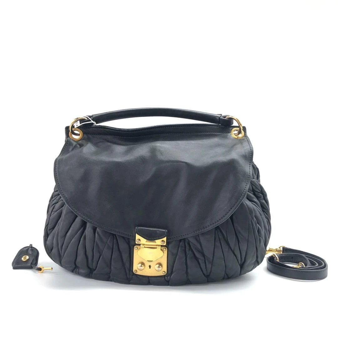 95新 MIU MIU/缪缪 缪缪/单肩包/8048