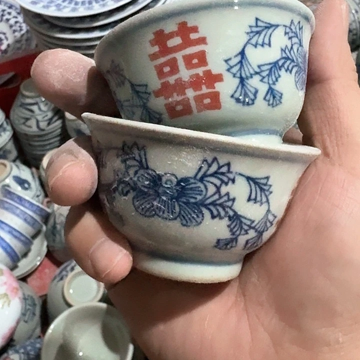 景德镇陶瓷清仓处理