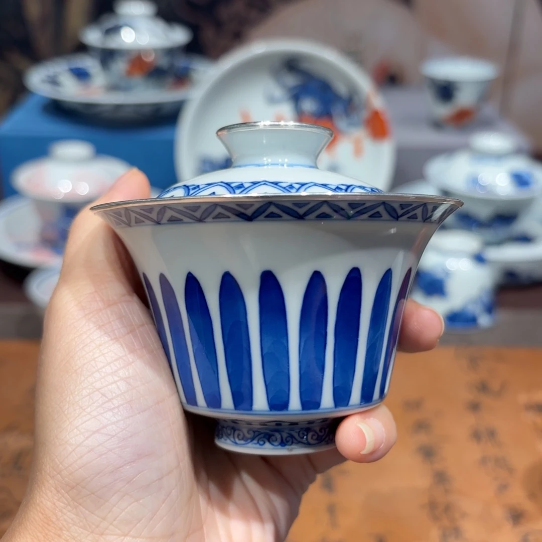 景德镇纯手工手绘