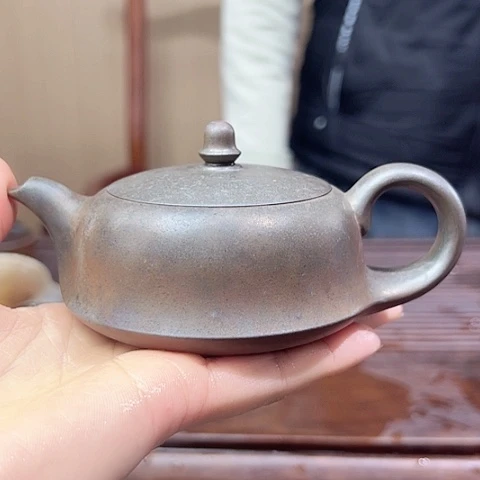 l*戬谷龙窑坭兴陶柴烧