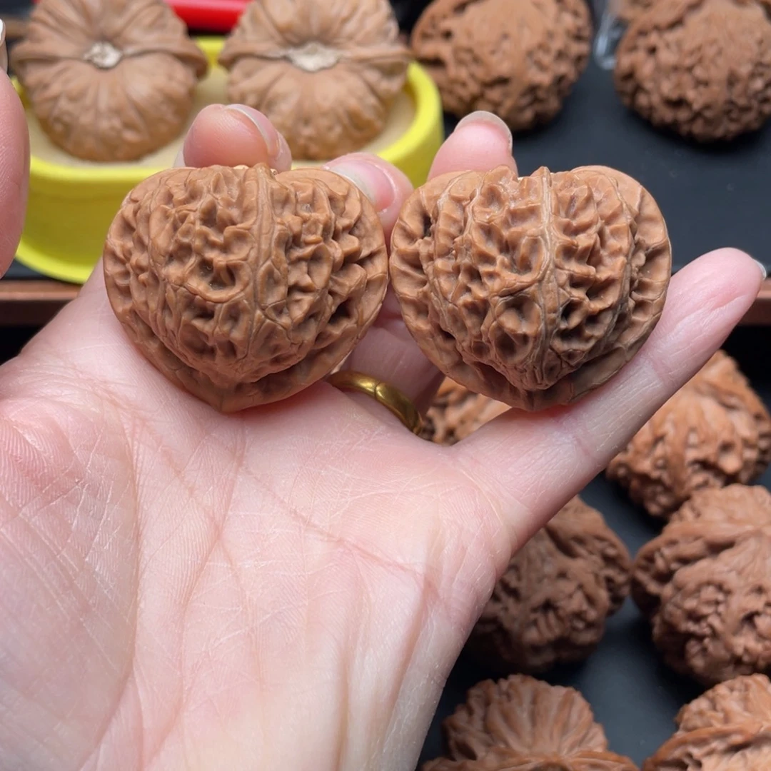 云****把件文玩核桃宫灯40