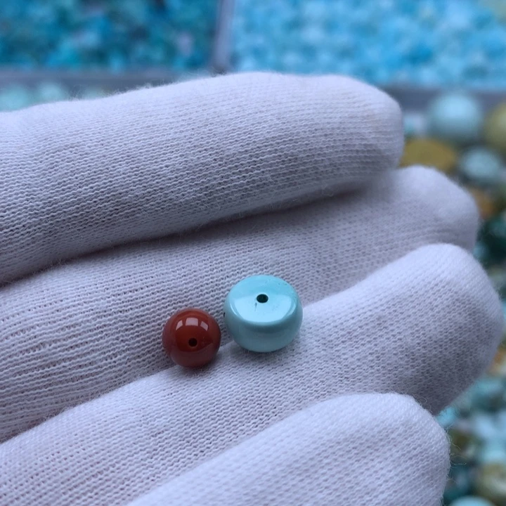 未镶嵌南红玛瑙珠宝奇石