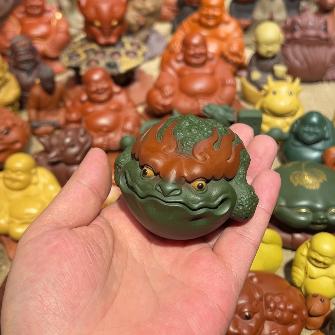 紫砂茶宠紫砂茶宠