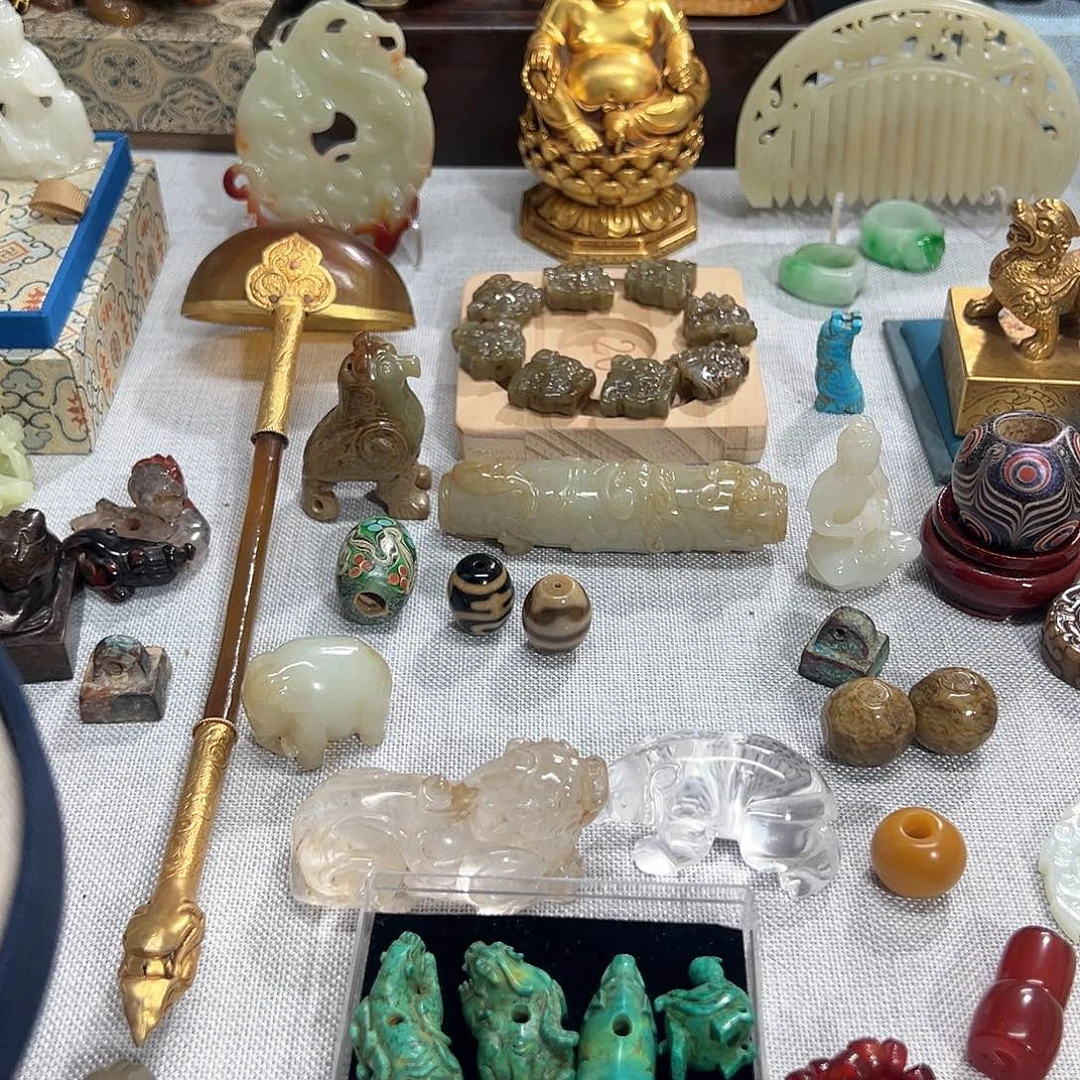 天***谁摆件瓷器摆件瓷器摆件