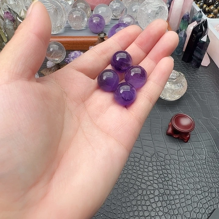 未镶嵌珠宝半成品水晶47