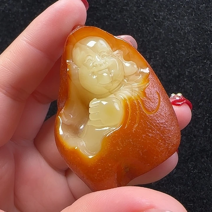 蜜蜡珠宝奇石未镶嵌