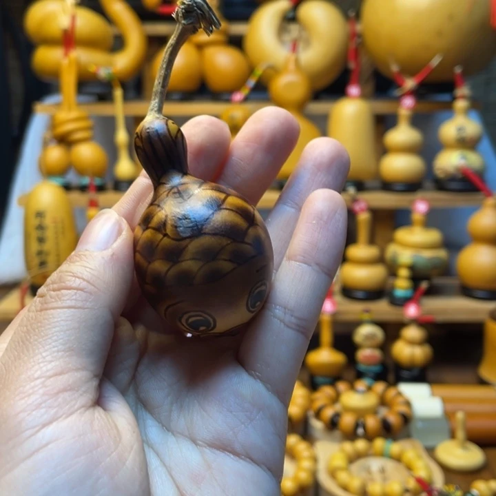 糖**子天然葫芦自然生长