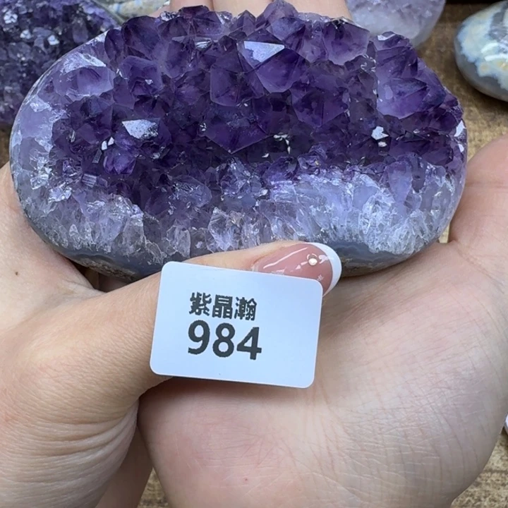 水晶大型摆件（非配饰）未镶嵌